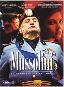 Mussolini: The Untold Story - 3-DVD Box Set (DVD)